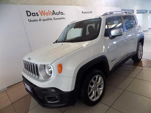 usato Jeep Renegade