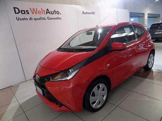  usato Toyota Aygo