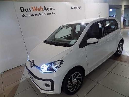 Km 0 Volkswagen up!