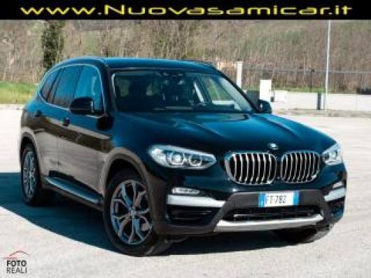 usato BMW X3
