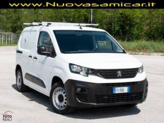 usato PEUGEOT Partner