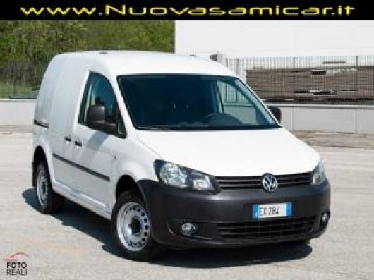 usato VOLKSWAGEN Caddy