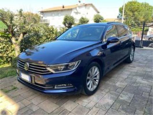 usato VOLKSWAGEN Passat Variant