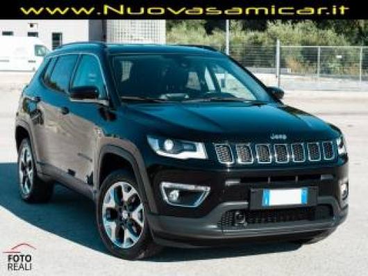 usato JEEP Compass