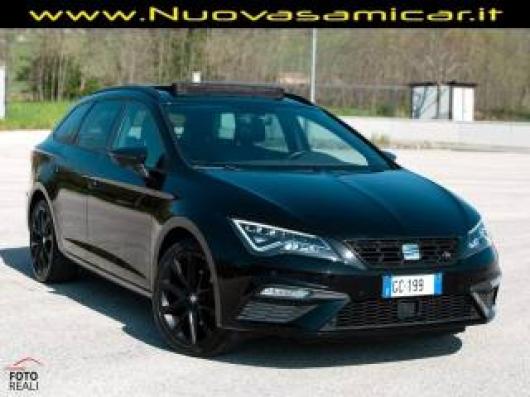 usato SEAT Leon