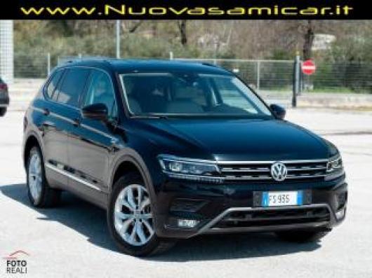 usato VOLKSWAGEN Tiguan