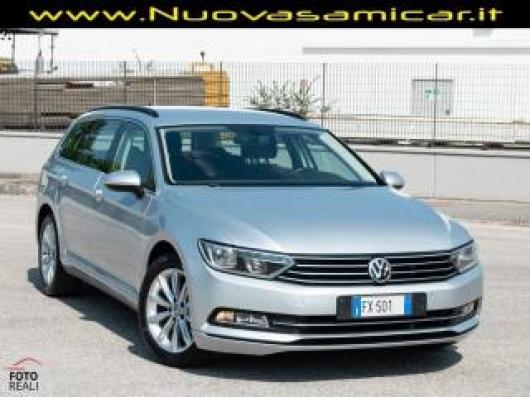 usato VOLKSWAGEN Passat Variant