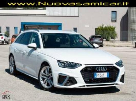 usato AUDI A4