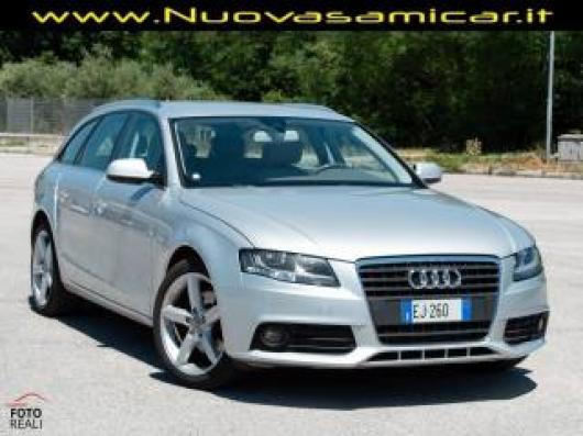 usato AUDI A4