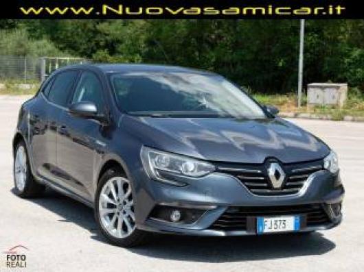usato RENAULT Megane