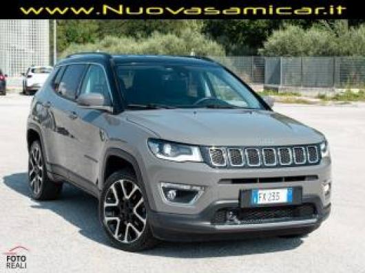 usato JEEP Compass