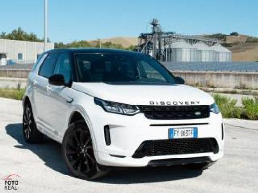 usato LAND ROVER Discovery Sport