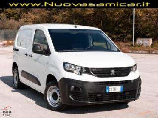 usato PEUGEOT Partner