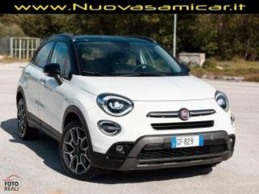 usato FIAT 500X
