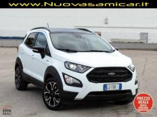usato FORD EcoSport