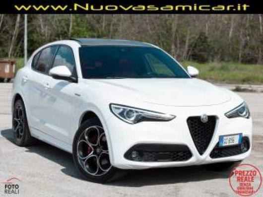 usato ALFA ROMEO Stelvio