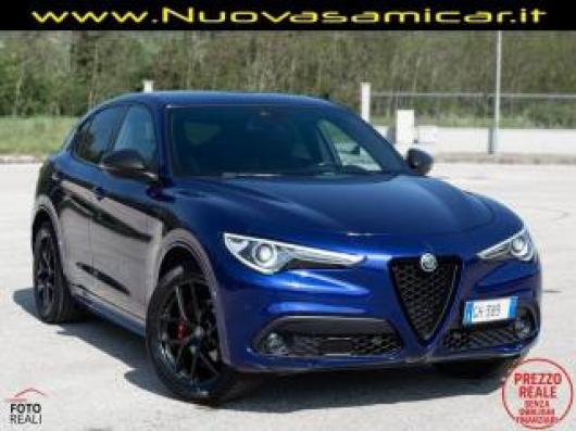 usato ALFA ROMEO Stelvio
