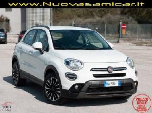 usato FIAT 500X