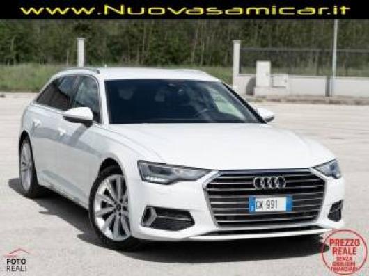 usato AUDI A6