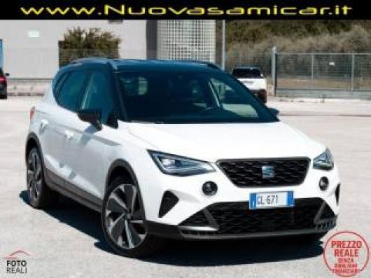 usato SEAT Arona