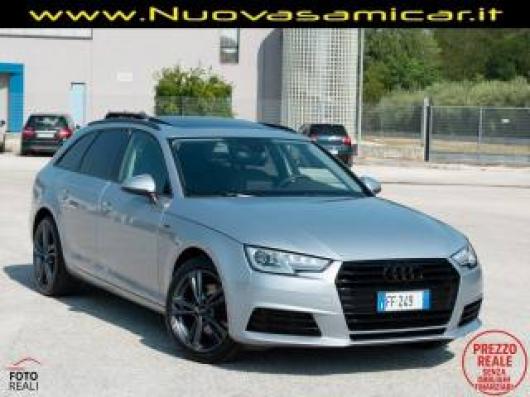 usato AUDI A4