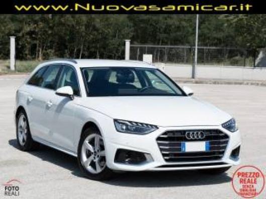 usato AUDI A4