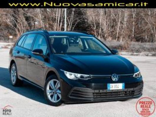 usato VOLKSWAGEN Golf Variant