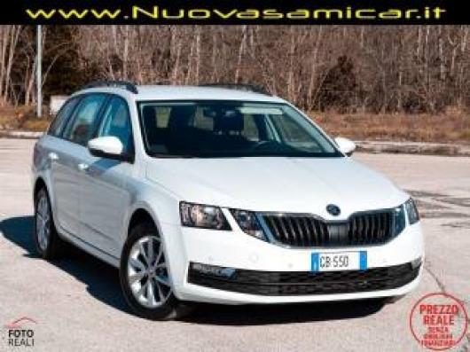 usato SKODA Octavia