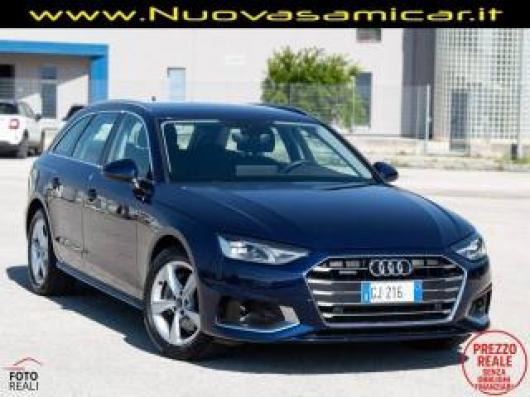 usato AUDI A4