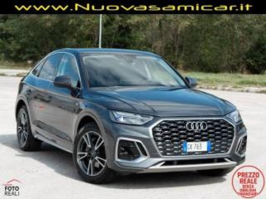 usato AUDI Q5