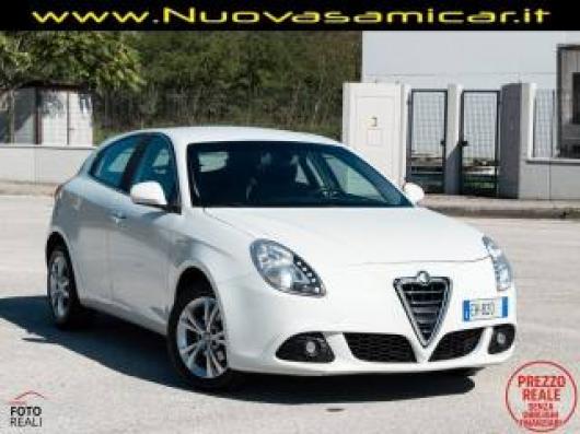 usato ALFA ROMEO Giulietta
