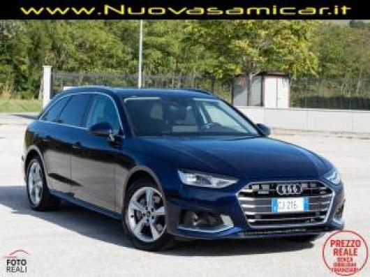 usato AUDI A4