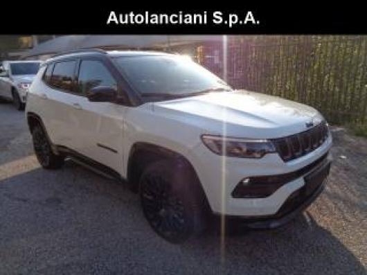 usato JEEP Compass