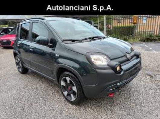 usato FIAT New Panda