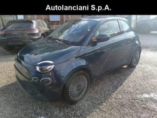 usato FIAT 500e