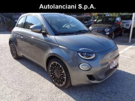 usato FIAT 500e