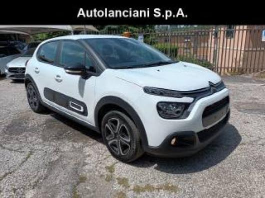 usato CITROEN C3