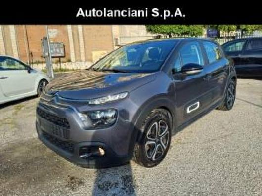 usato CITROEN C3