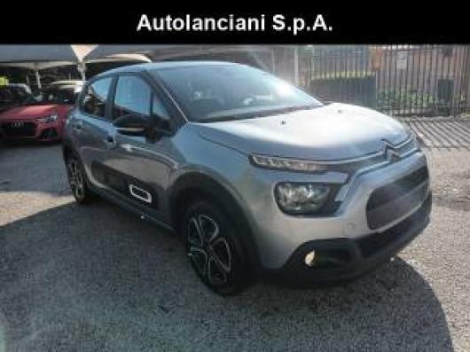usato CITROEN C3