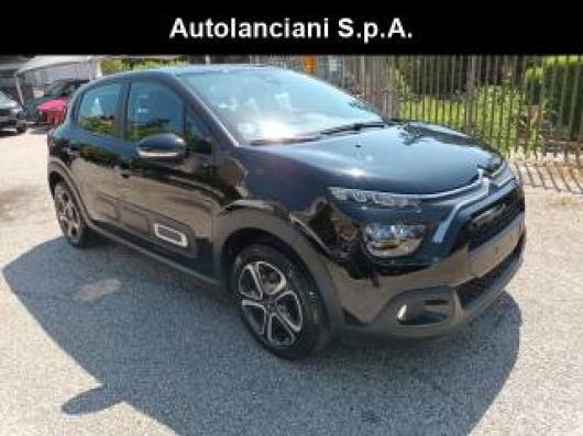 usato CITROEN C3