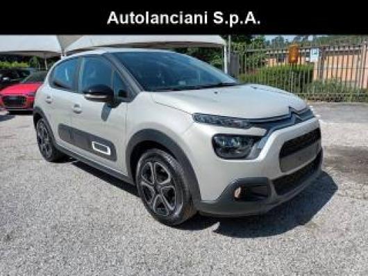 usato CITROEN C3
