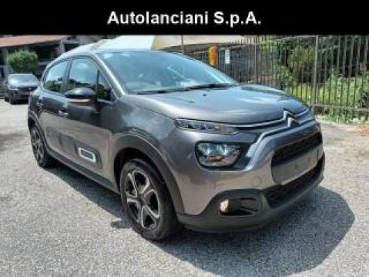 usato CITROEN C3