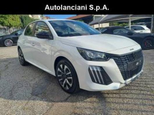 Km 0 PEUGEOT 208