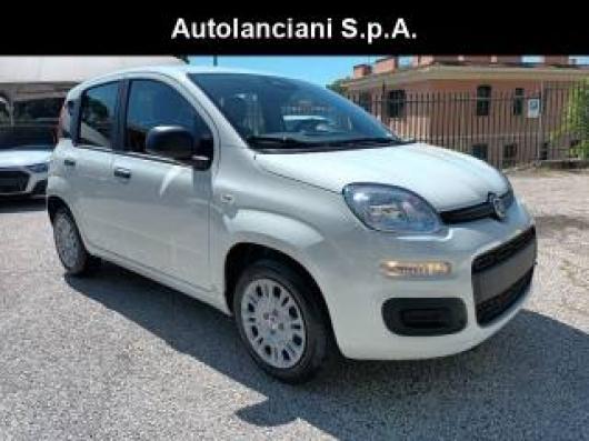 Km 0 FIAT Panda
