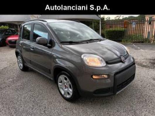 usato FIAT New Panda