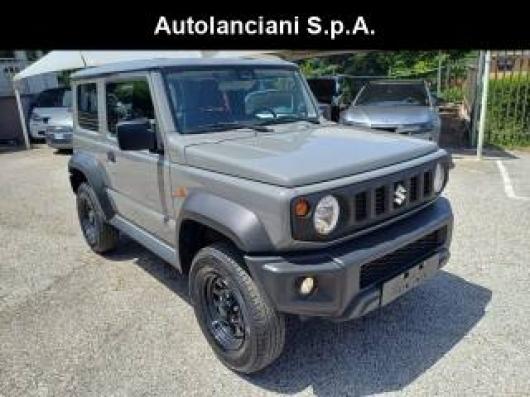 usato SUZUKI Jimny