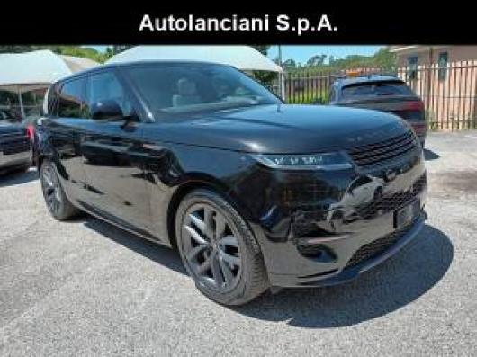 usato LAND ROVER Range Rover Sport
