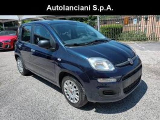 usato FIAT New Panda