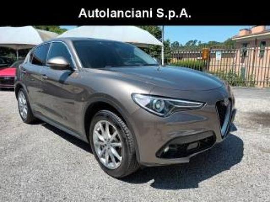 usato ALFA ROMEO Stelvio