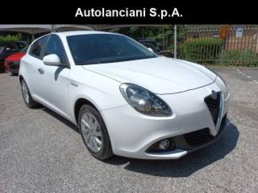 usato ALFA ROMEO Giulietta